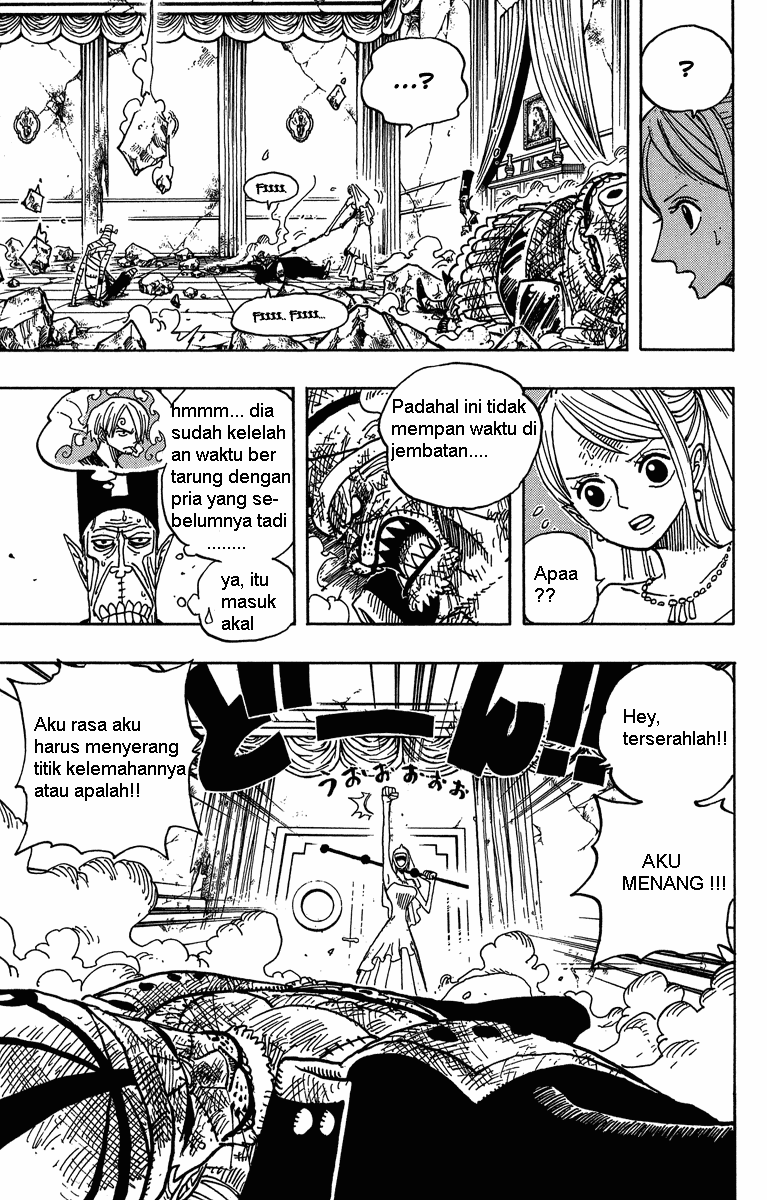 Read One Piece ID Manga Online