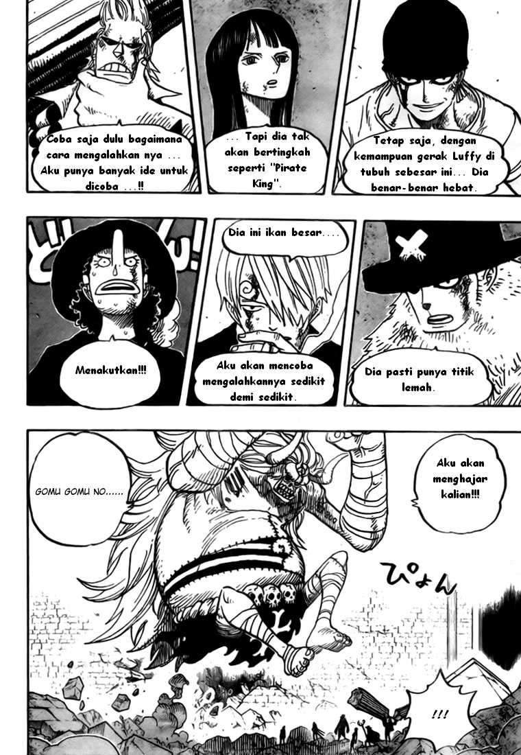 Read One Piece ID Manga Online