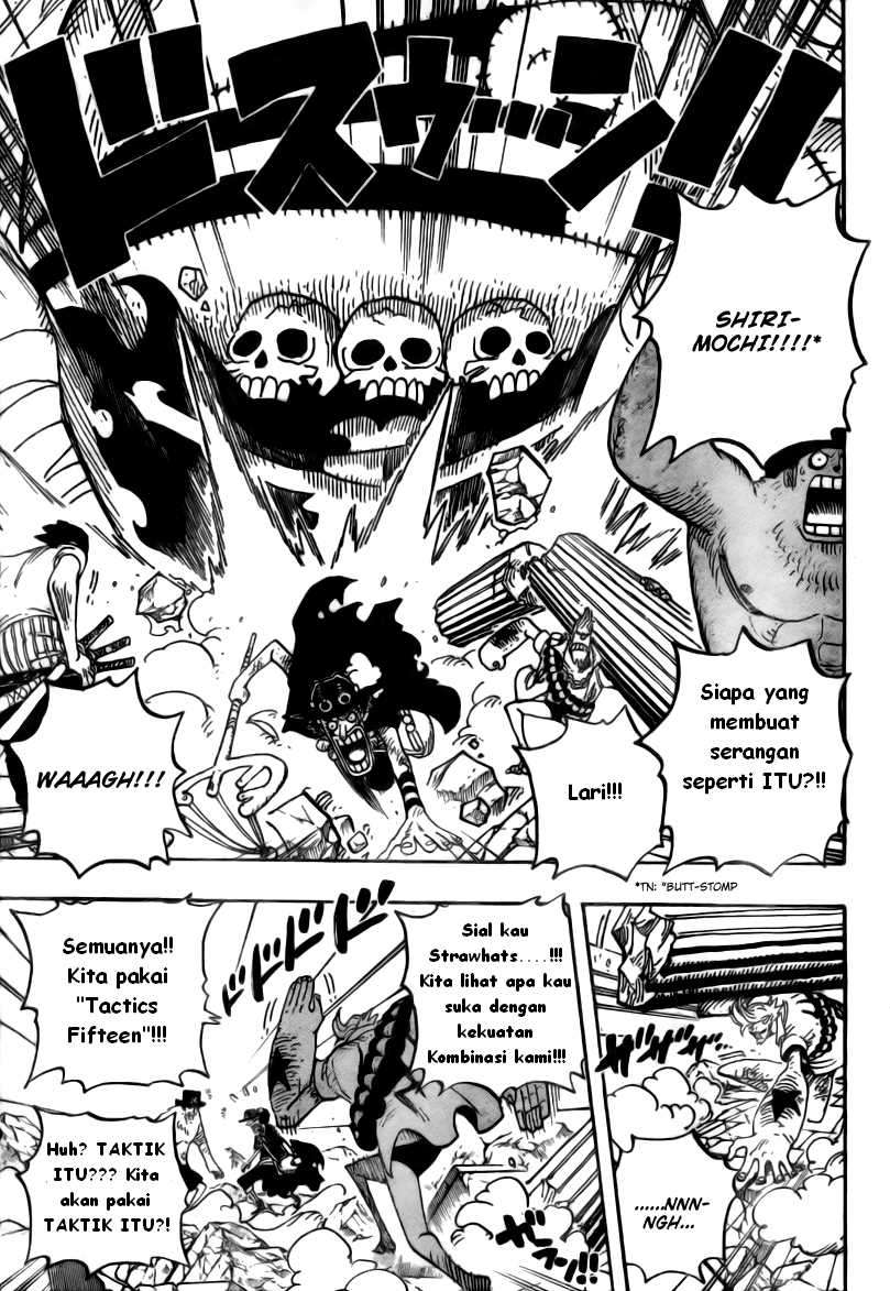 Read One Piece ID Manga Online