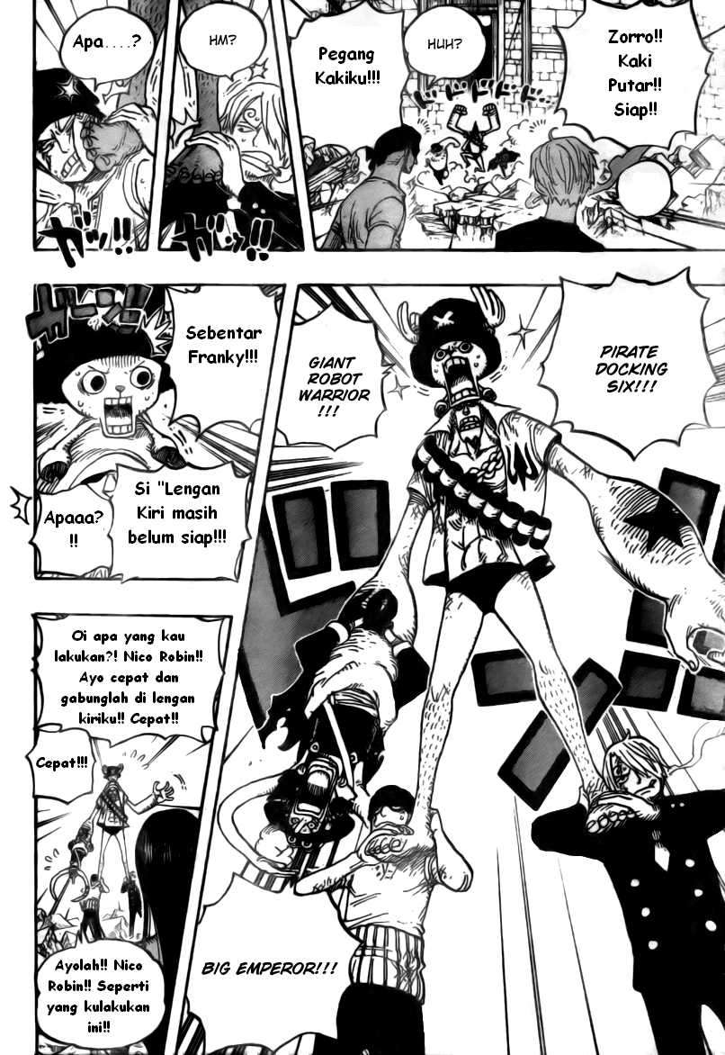 Read One Piece ID Manga Online