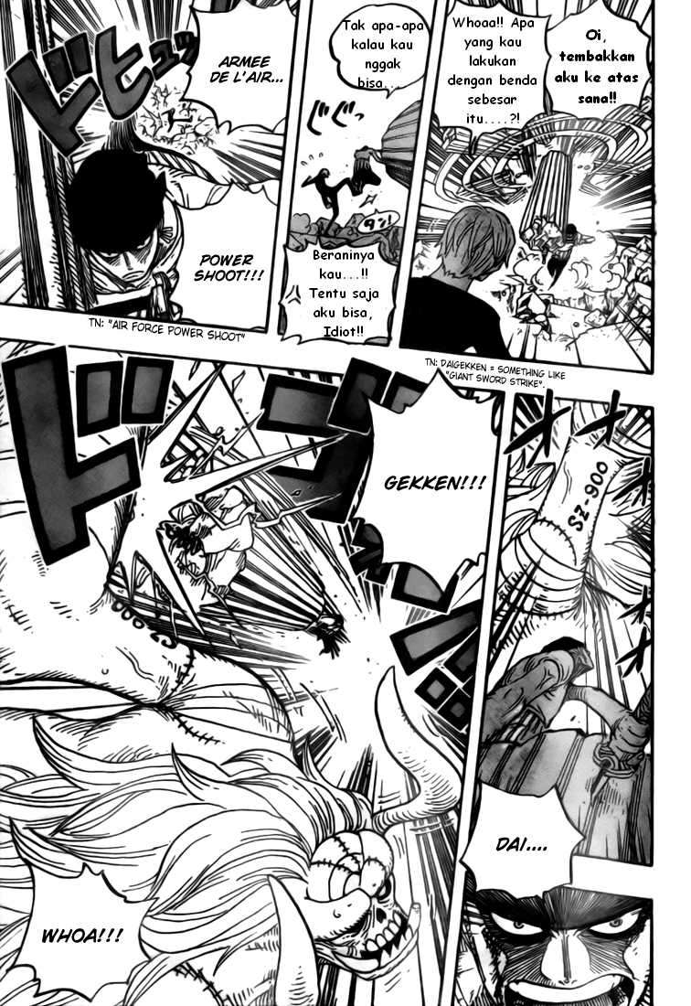 Read One Piece ID Manga Online
