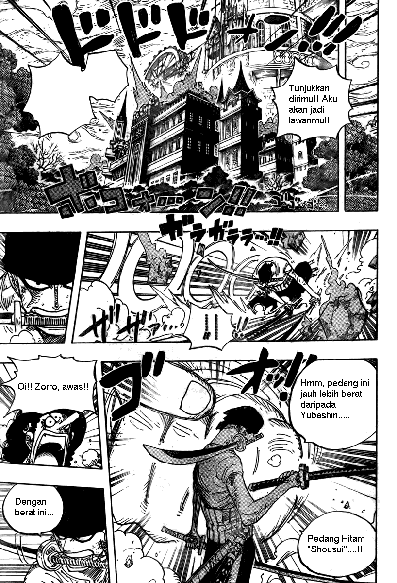 Read One Piece ID Manga Online