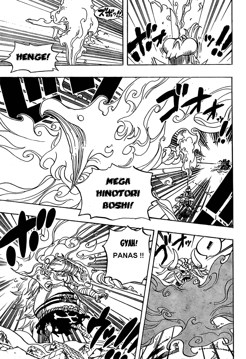 Read One Piece ID Manga Online