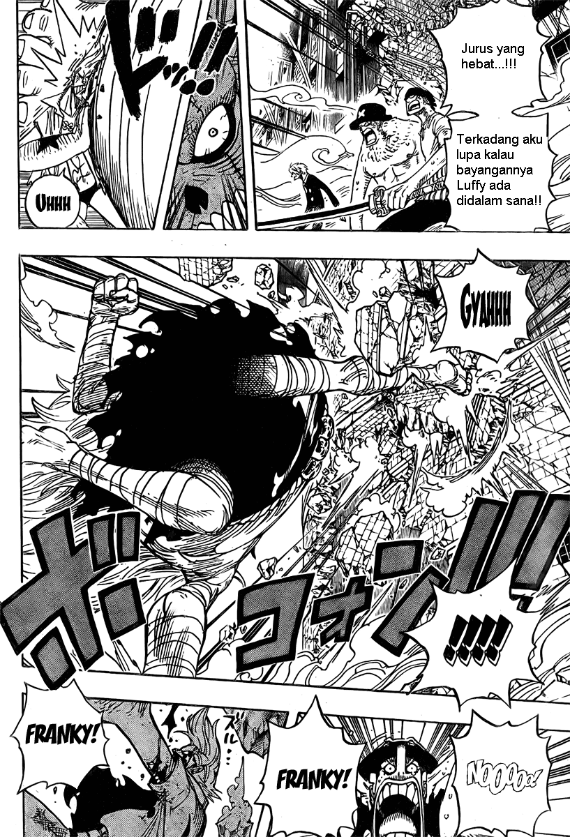 Read One Piece ID Manga Online