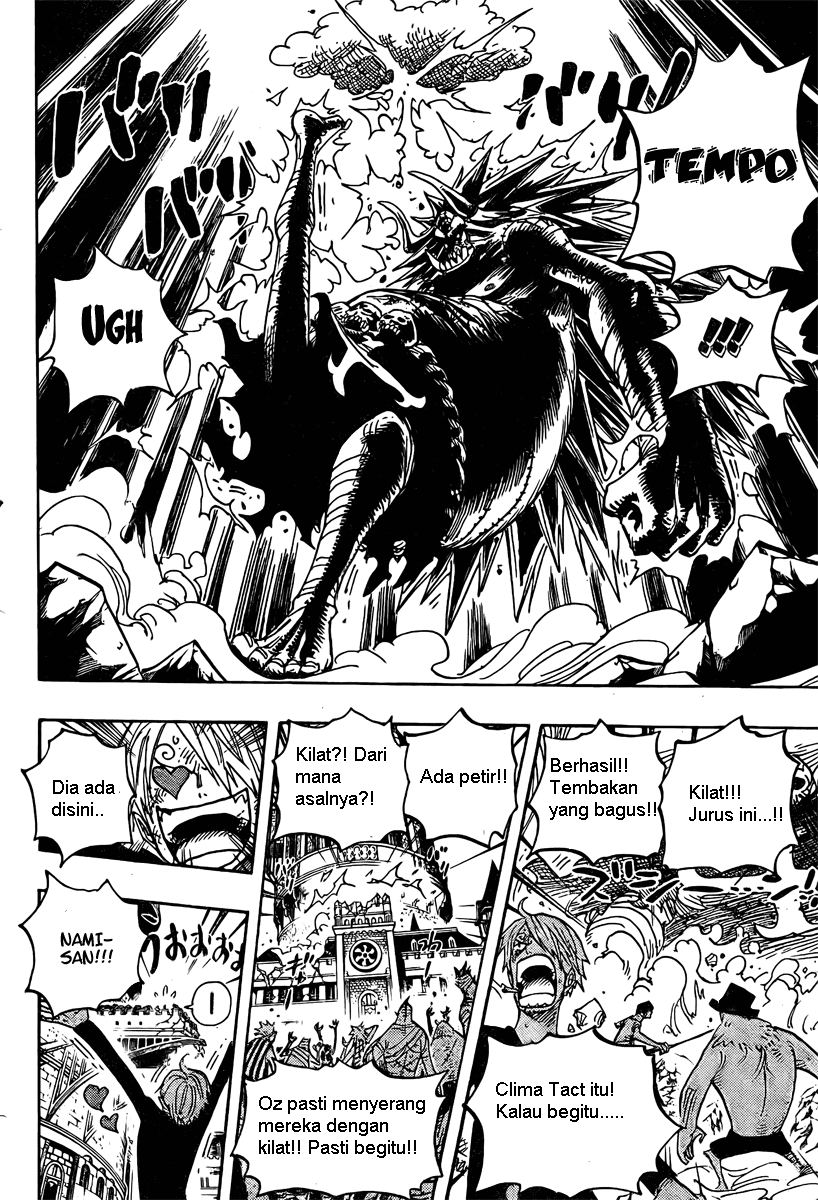 Read One Piece ID Manga Online
