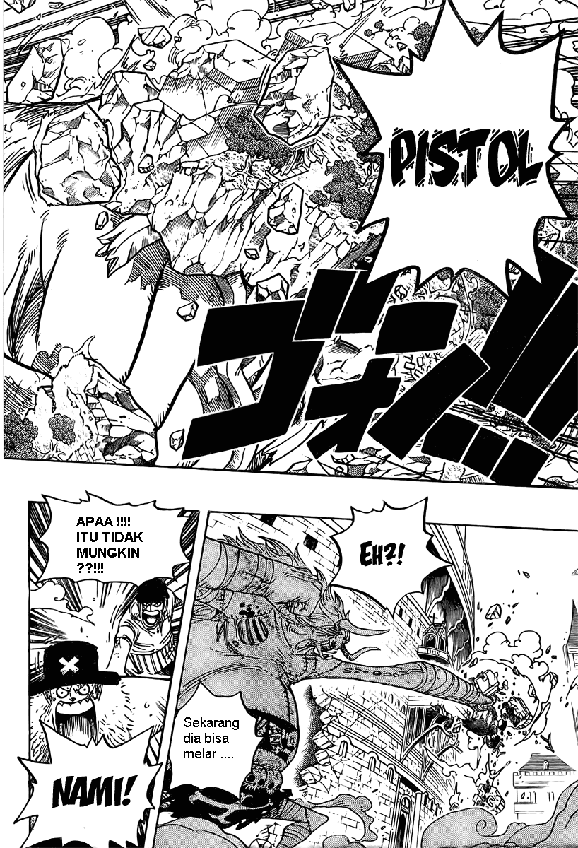Read One Piece ID Manga Online