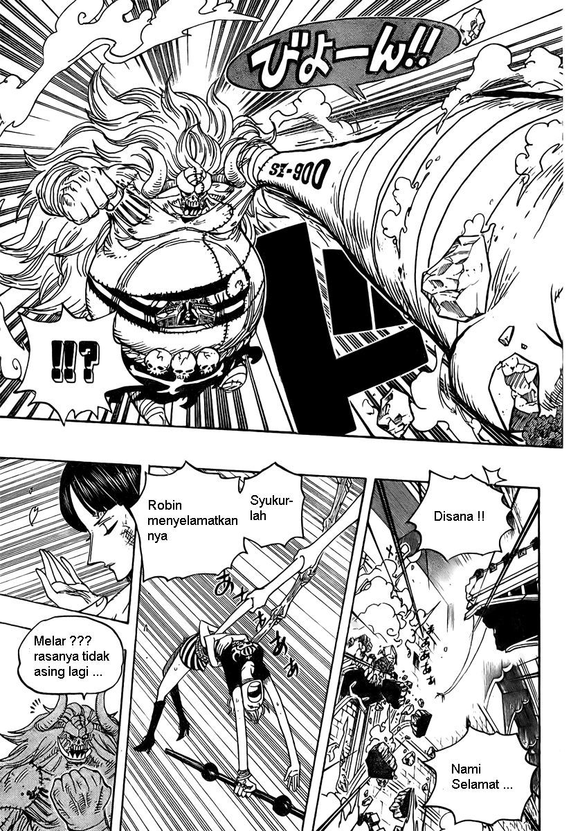 Read One Piece ID Manga Online