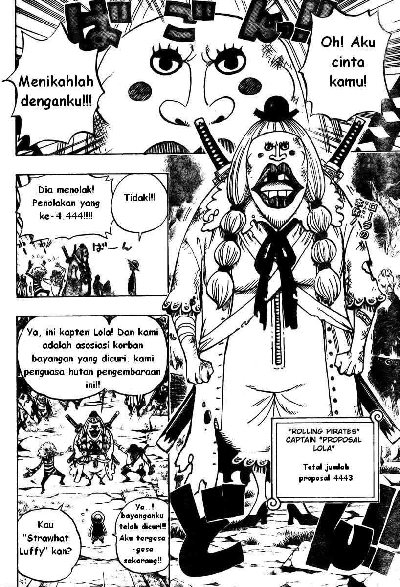 Read One Piece ID Manga Online