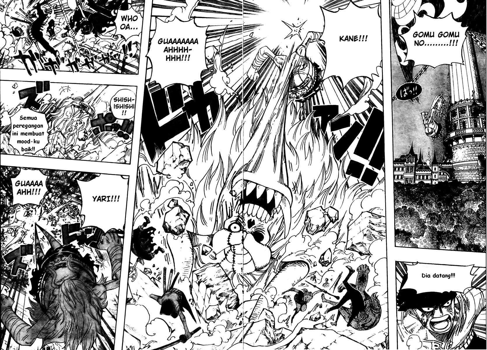 Read One Piece ID Manga Online