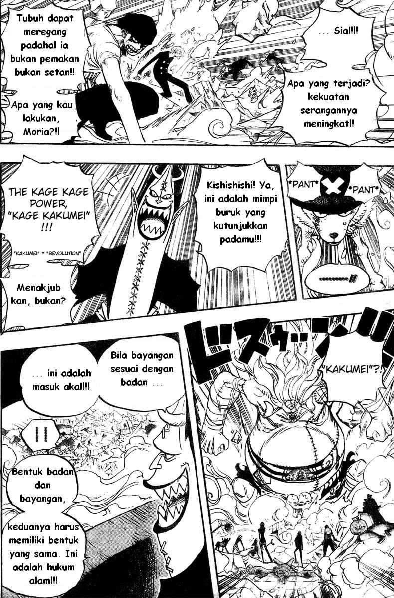 Read One Piece ID Manga Online