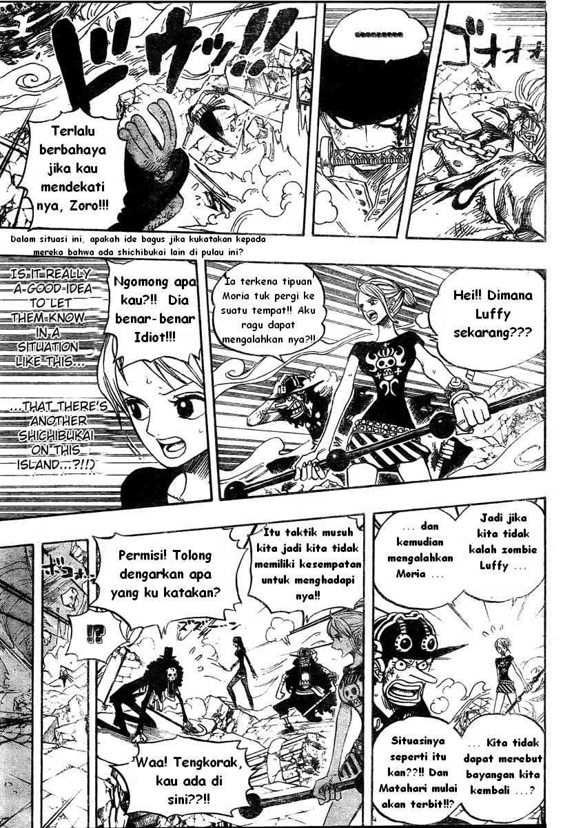 Read One Piece ID Manga Online