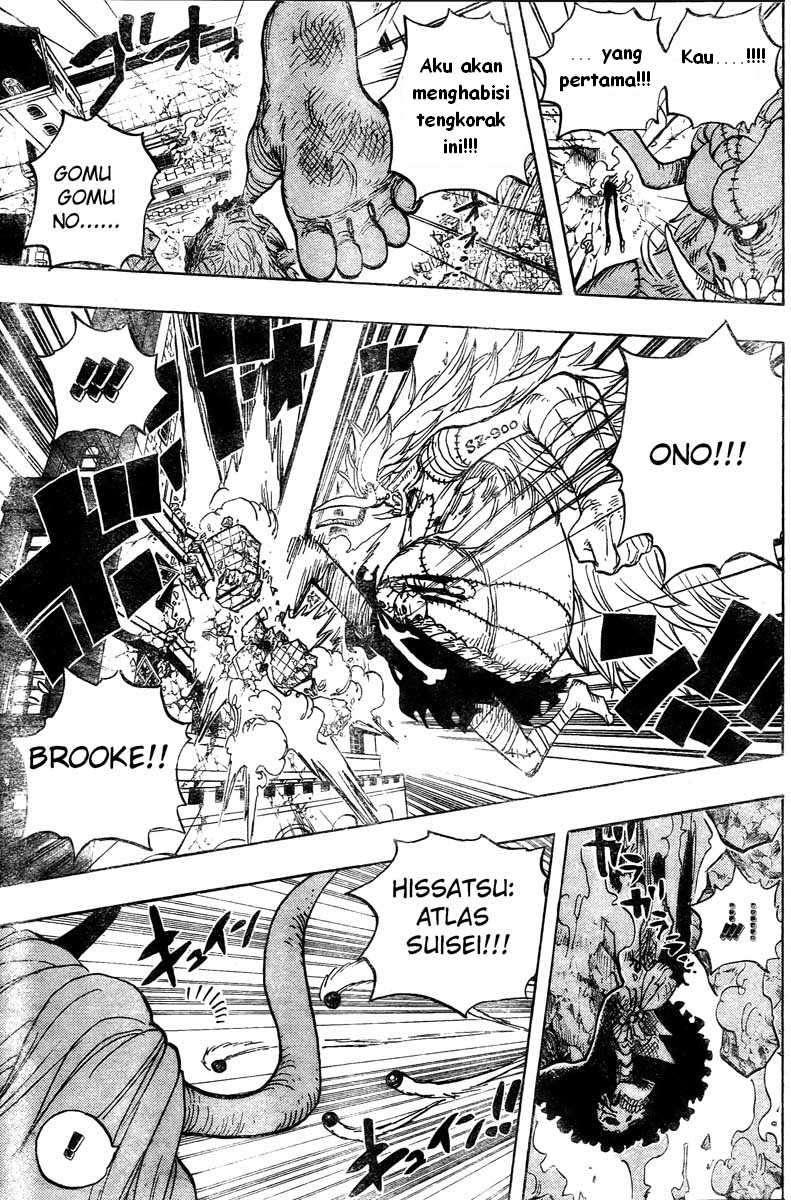 Read One Piece ID Manga Online