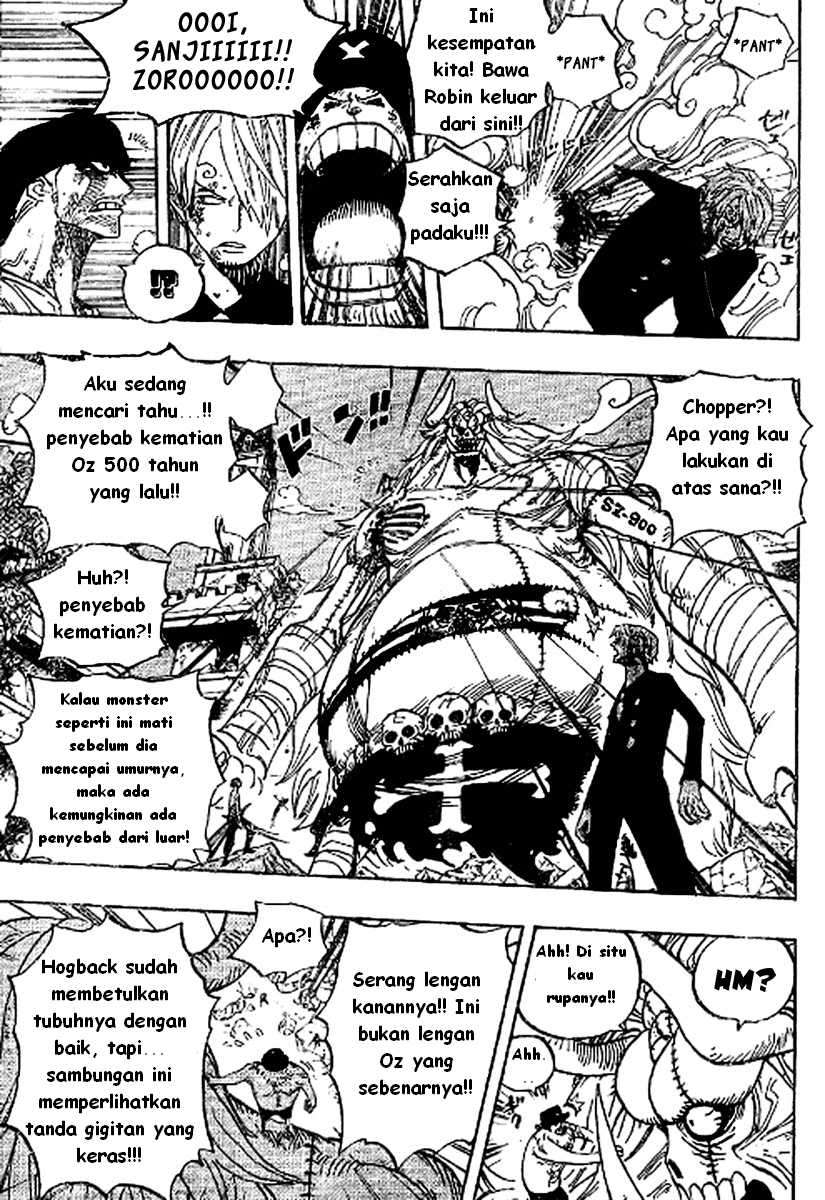 Read One Piece ID Manga Online
