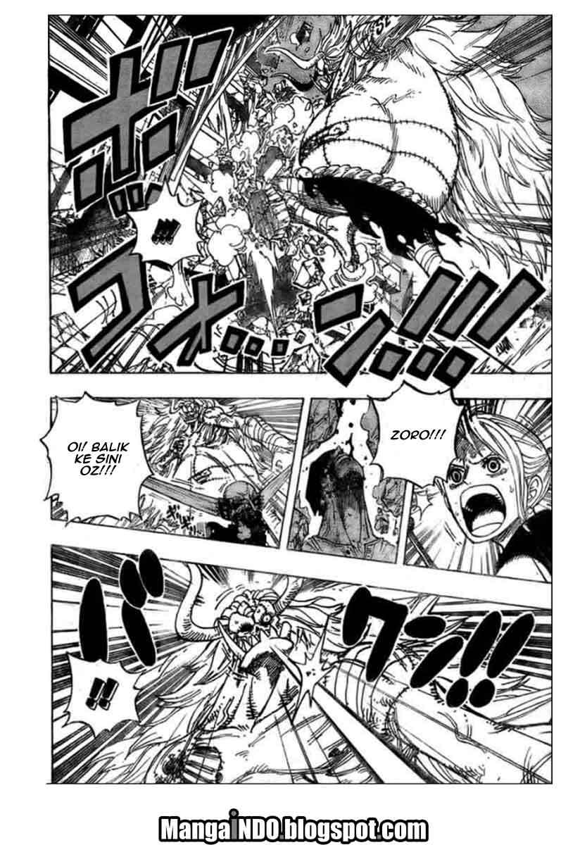 Read One Piece ID Manga Online