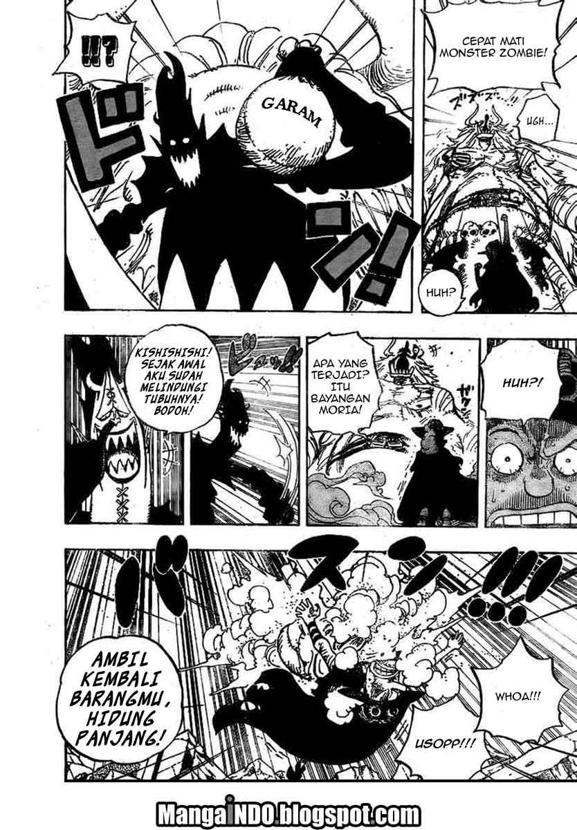 Read One Piece ID Manga Online