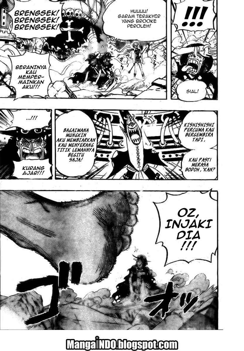 Read One Piece ID Manga Online