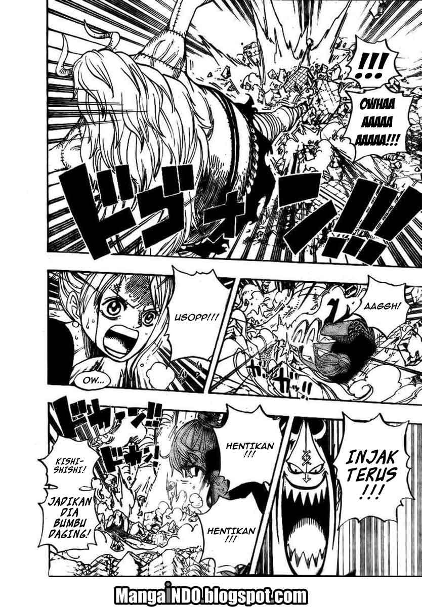 Read One Piece ID Manga Online