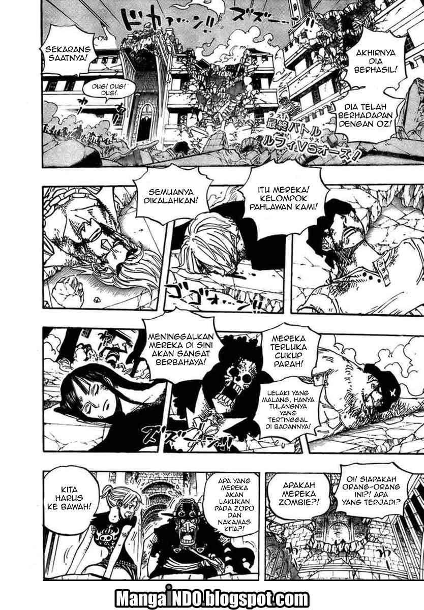 Read One Piece ID Manga Online