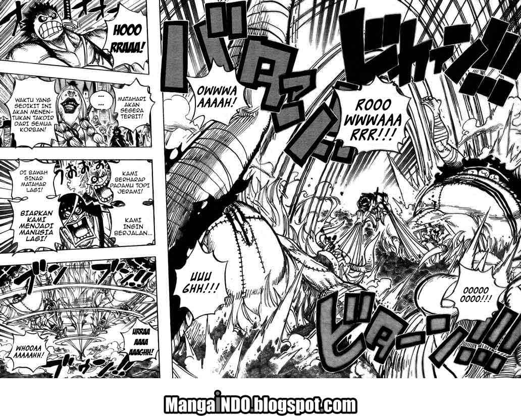 Read One Piece ID Manga Online