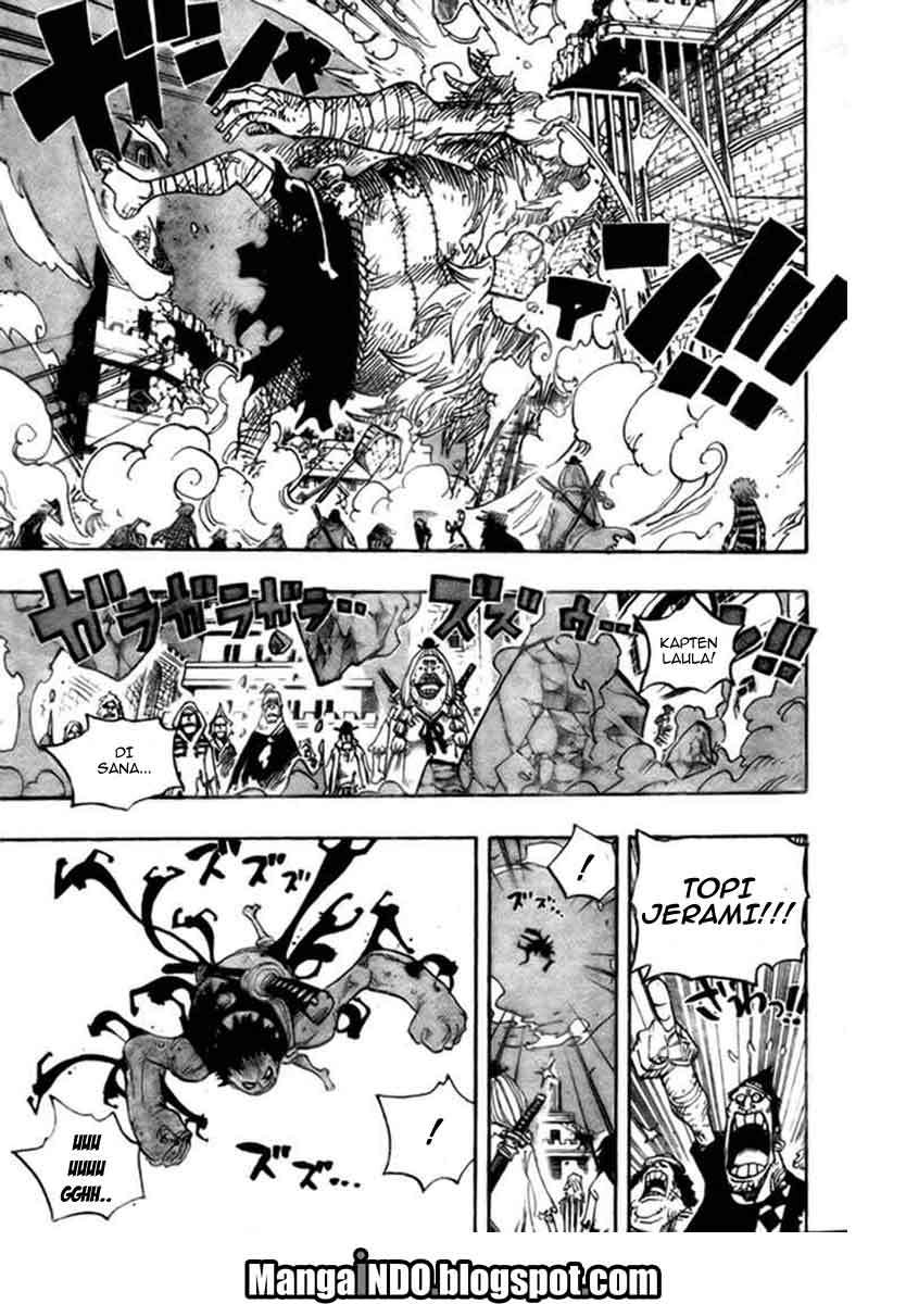 Read One Piece ID Manga Online