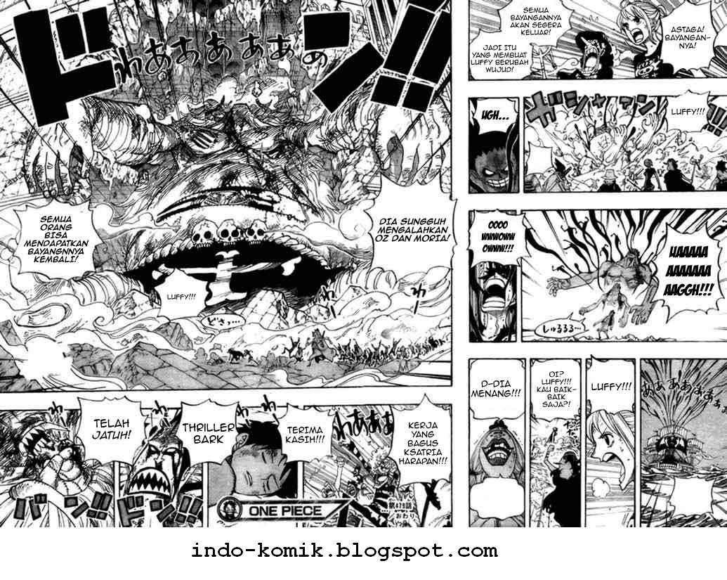 Read One Piece ID Manga Online