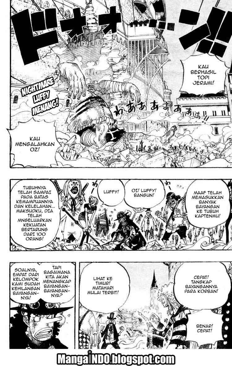 Read One Piece ID Manga Online