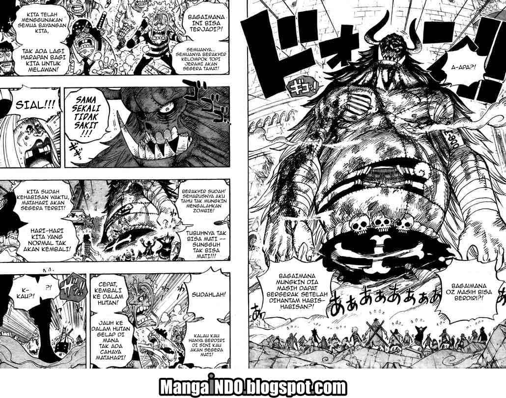 Read One Piece ID Manga Online