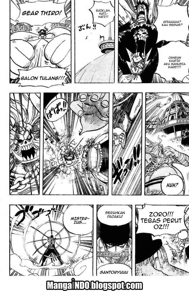 Read One Piece ID Manga Online