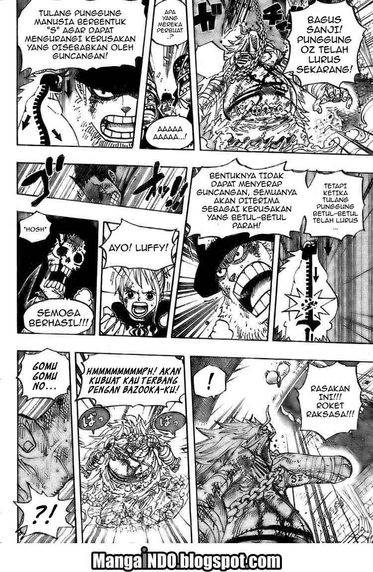 Read One Piece ID Manga Online