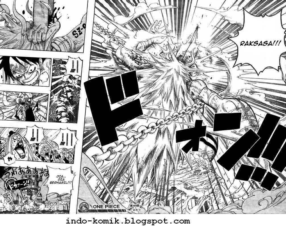 Read One Piece ID Manga Online