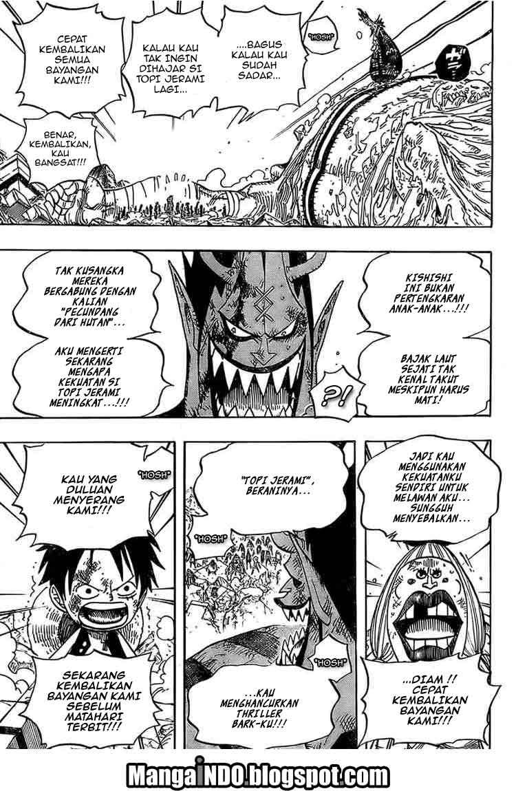 Read One Piece ID Manga Online