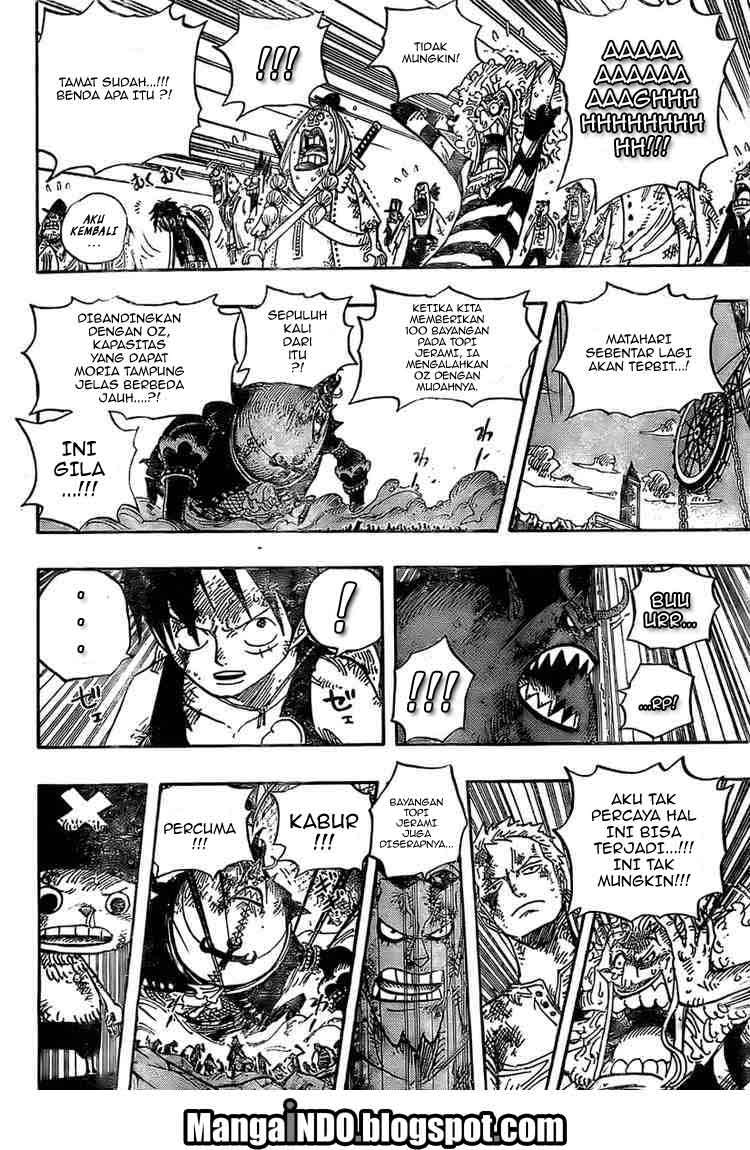 Read One Piece ID Manga Online