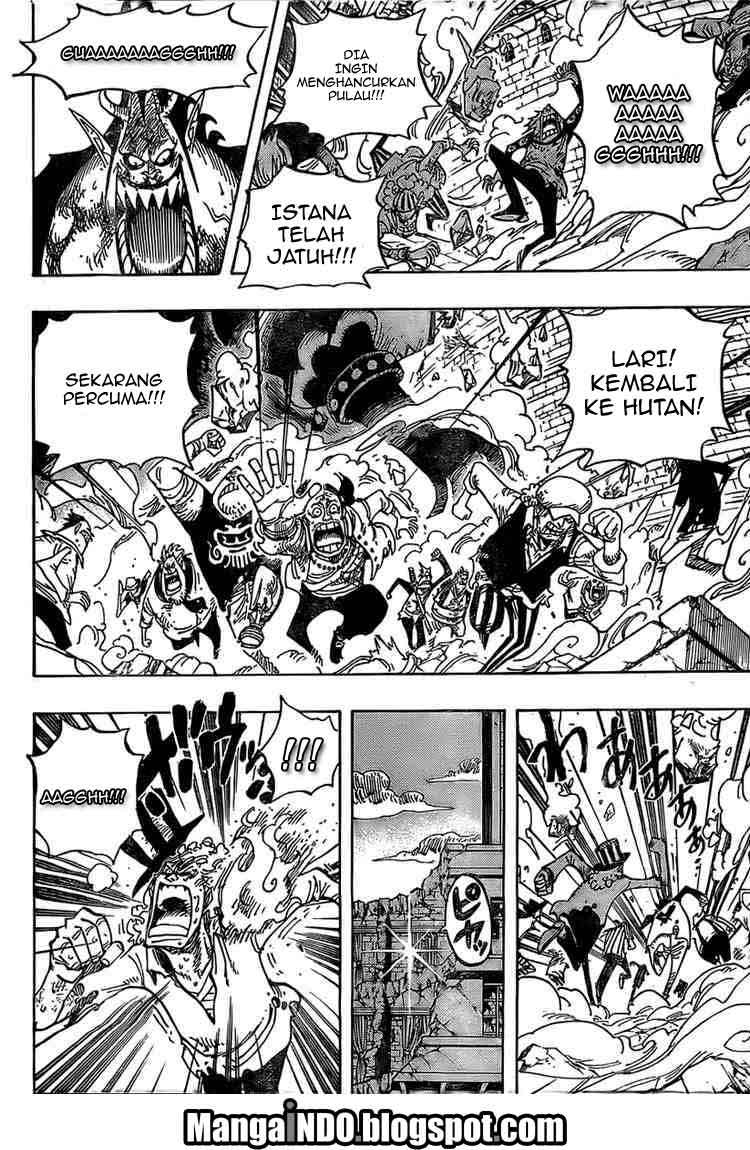 Read One Piece ID Manga Online