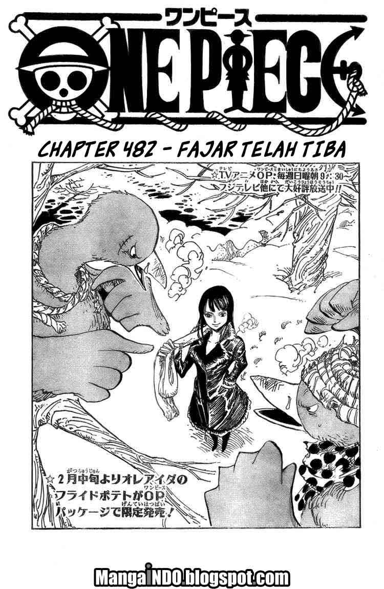 Read One Piece ID Manga Online