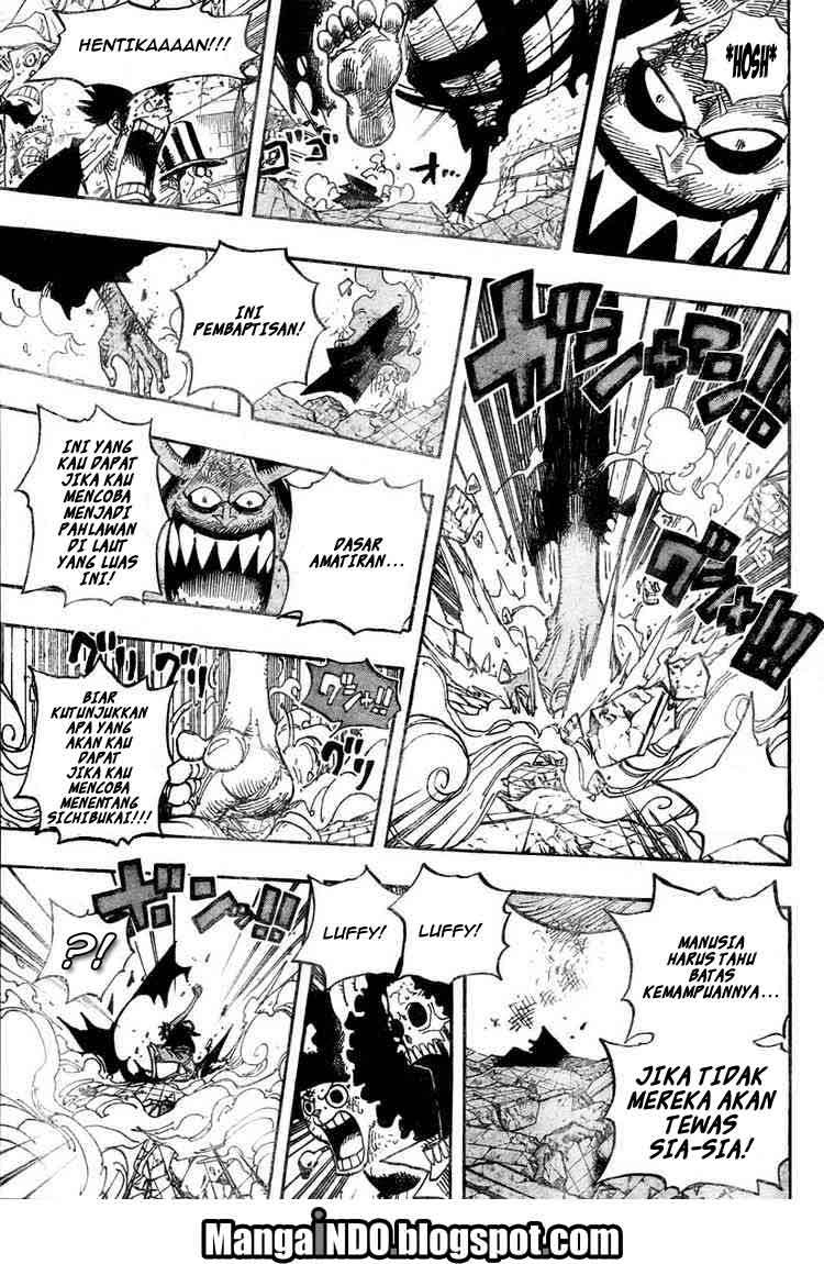 Read One Piece ID Manga Online