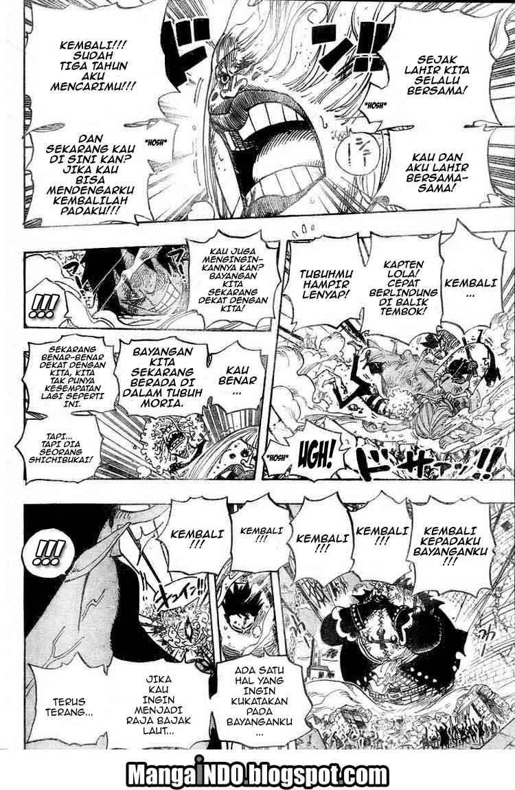 Read One Piece ID Manga Online