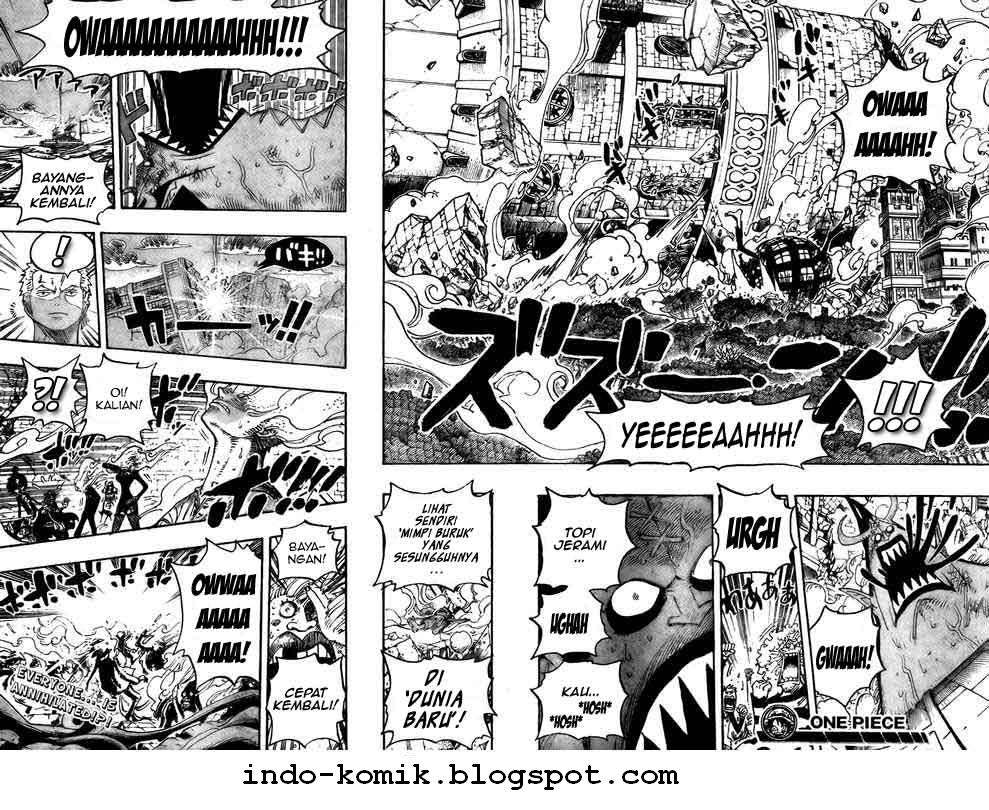 Read One Piece ID Manga Online