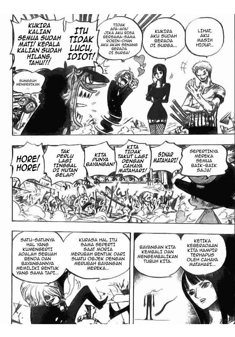 Read One Piece ID Manga Online