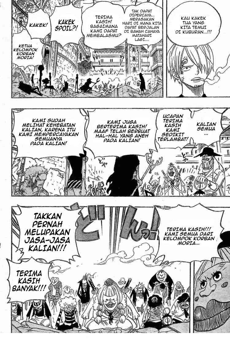 Read One Piece ID Manga Online