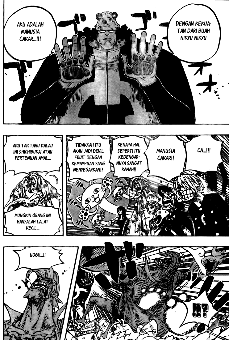 Read One Piece ID Manga Online