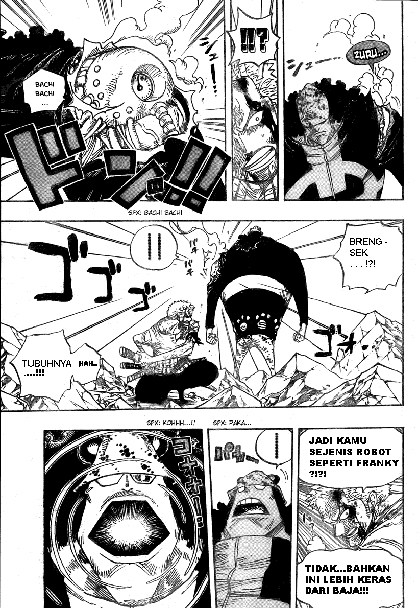 Read One Piece ID Manga Online