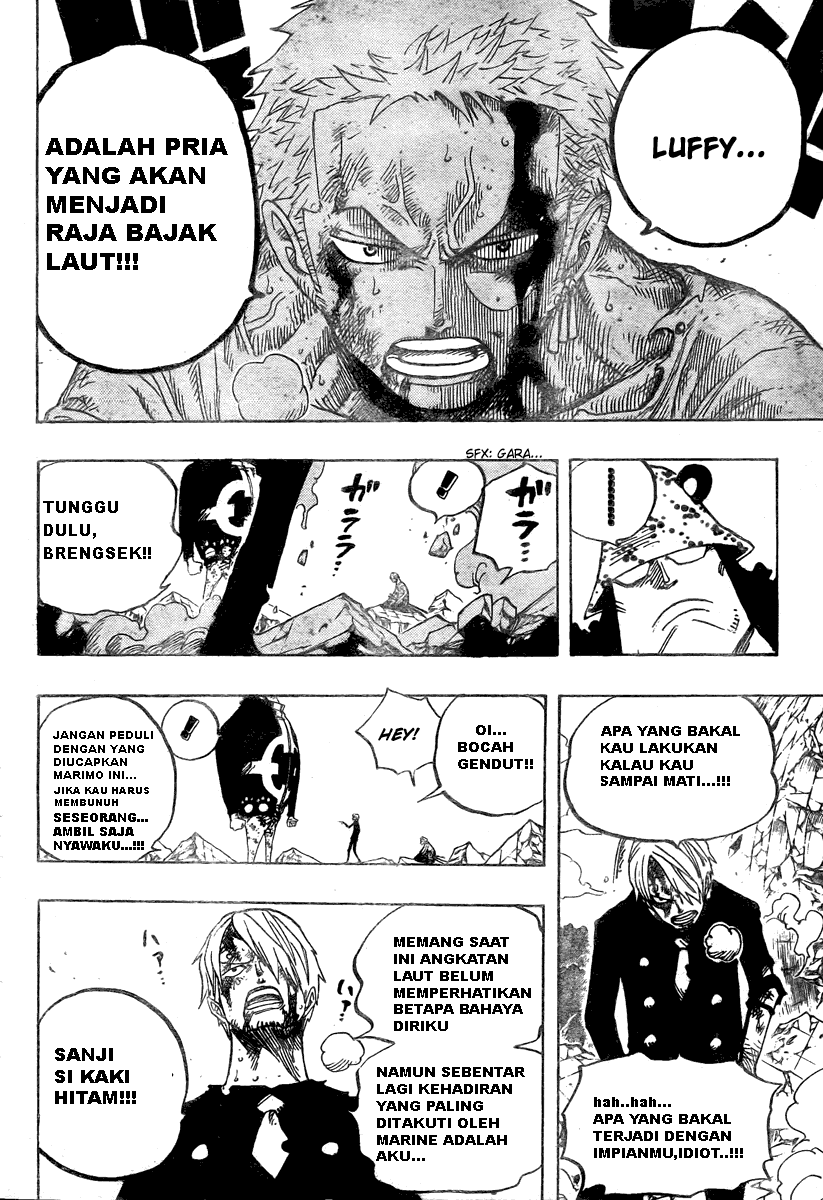 Read One Piece ID Manga Online