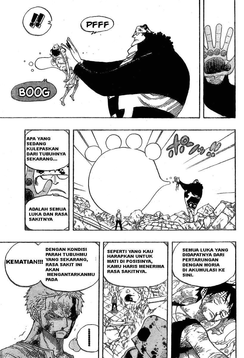 Read One Piece ID Manga Online