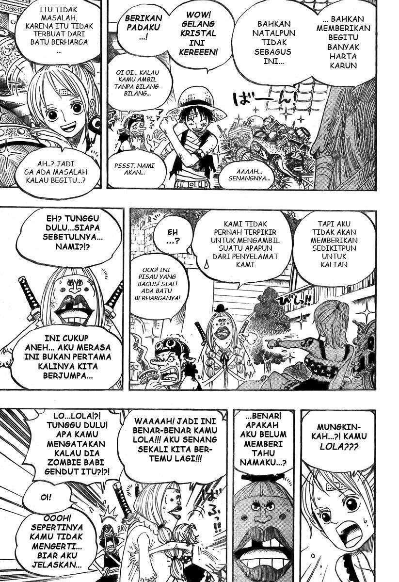 Read One Piece ID Manga Online