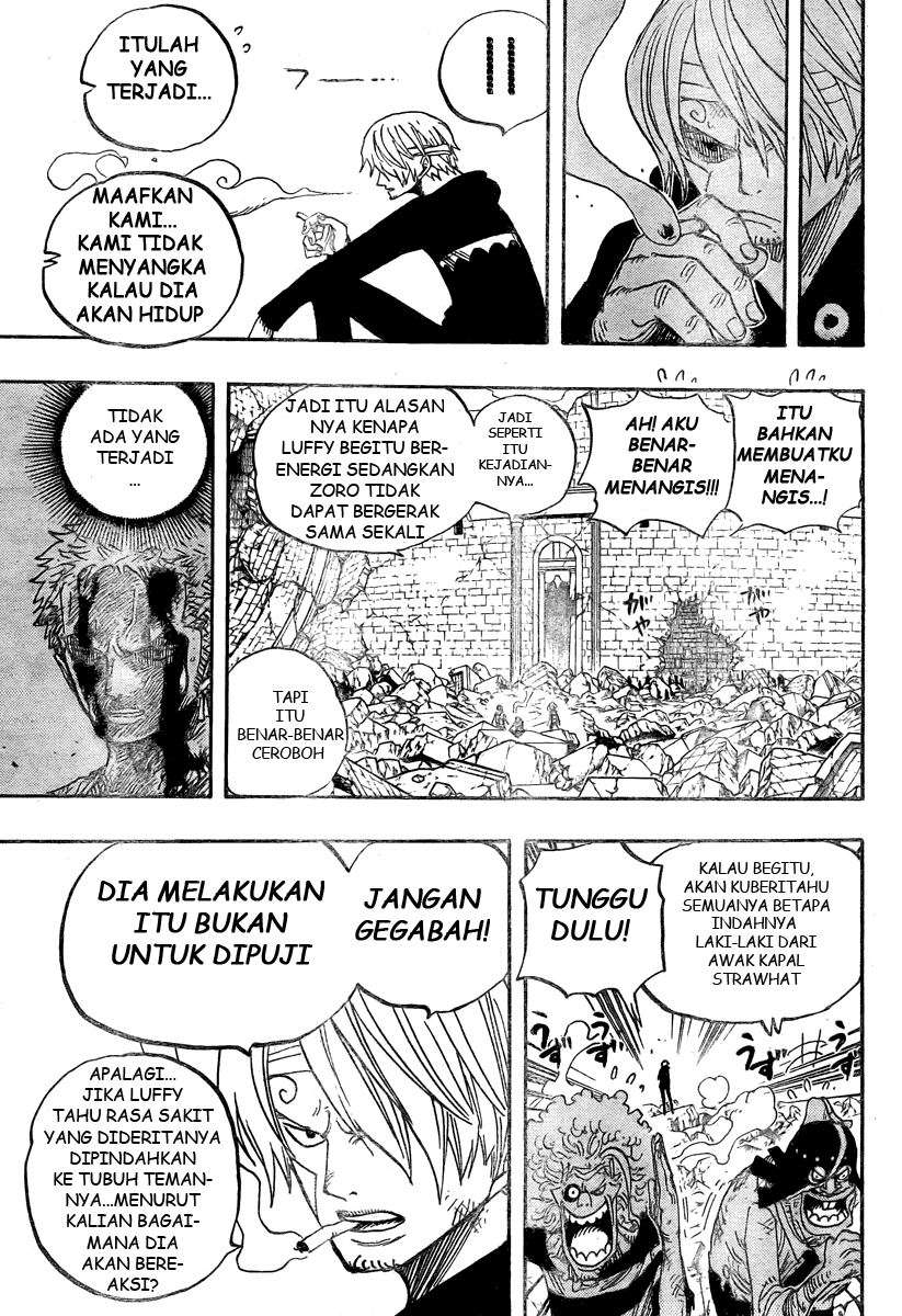 Read One Piece ID Manga Online
