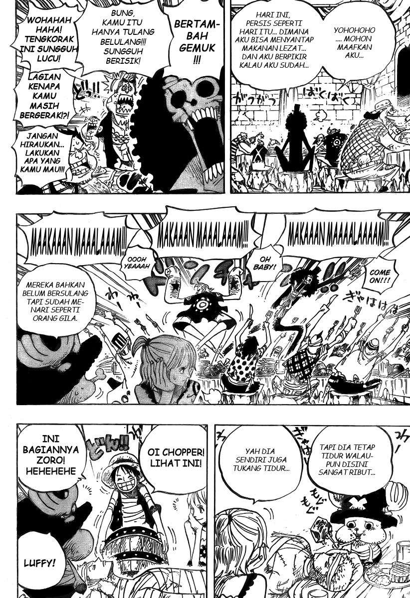 Read One Piece ID Manga Online