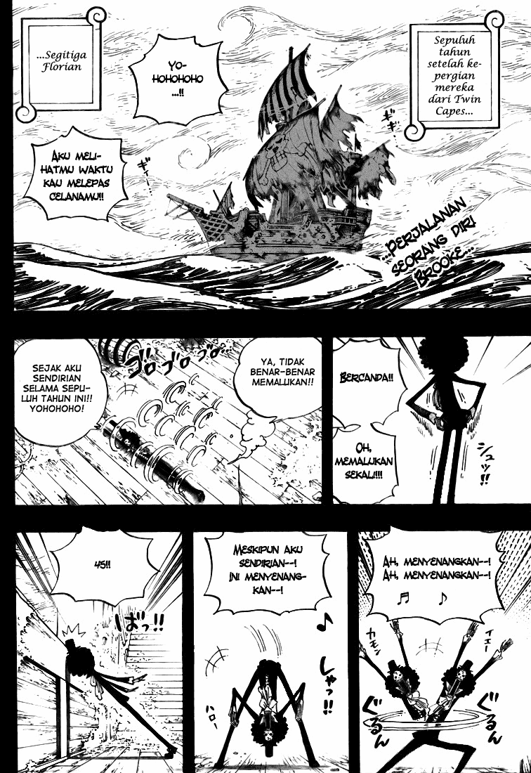 Read One Piece ID Manga Online