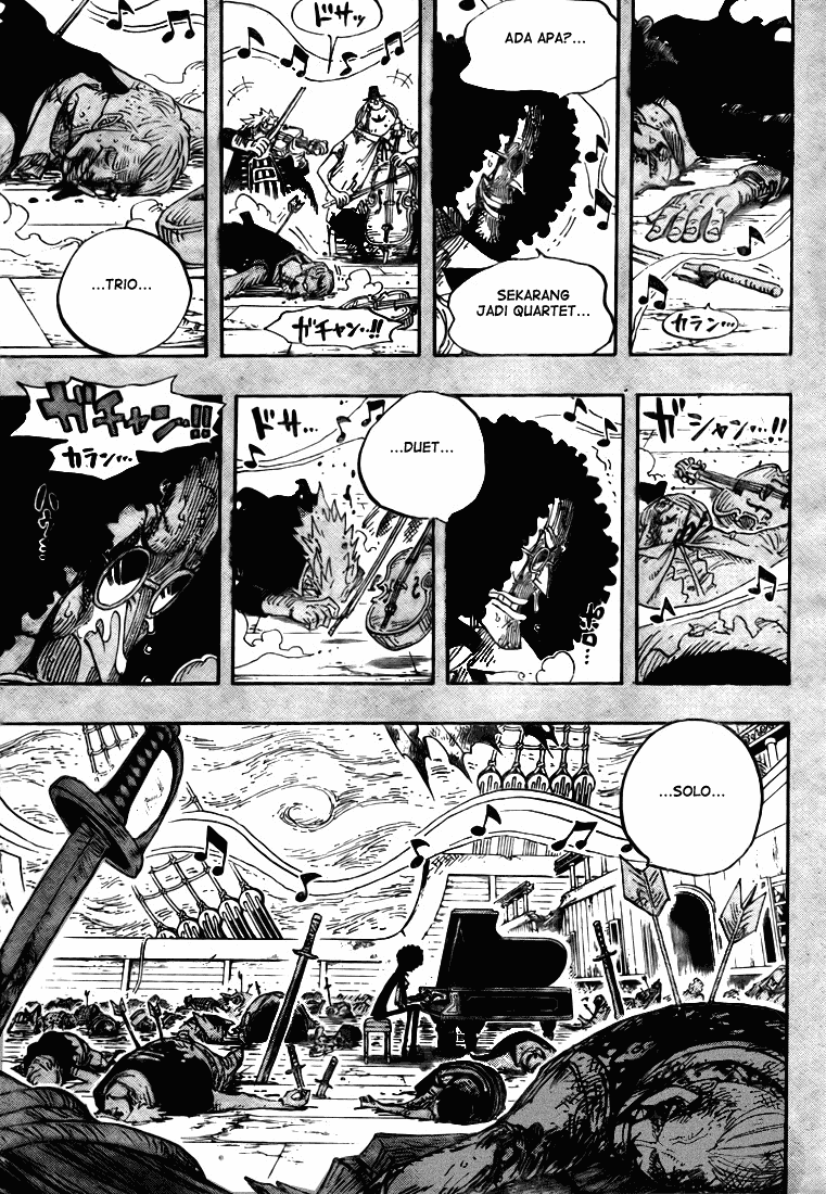Read One Piece ID Manga Online
