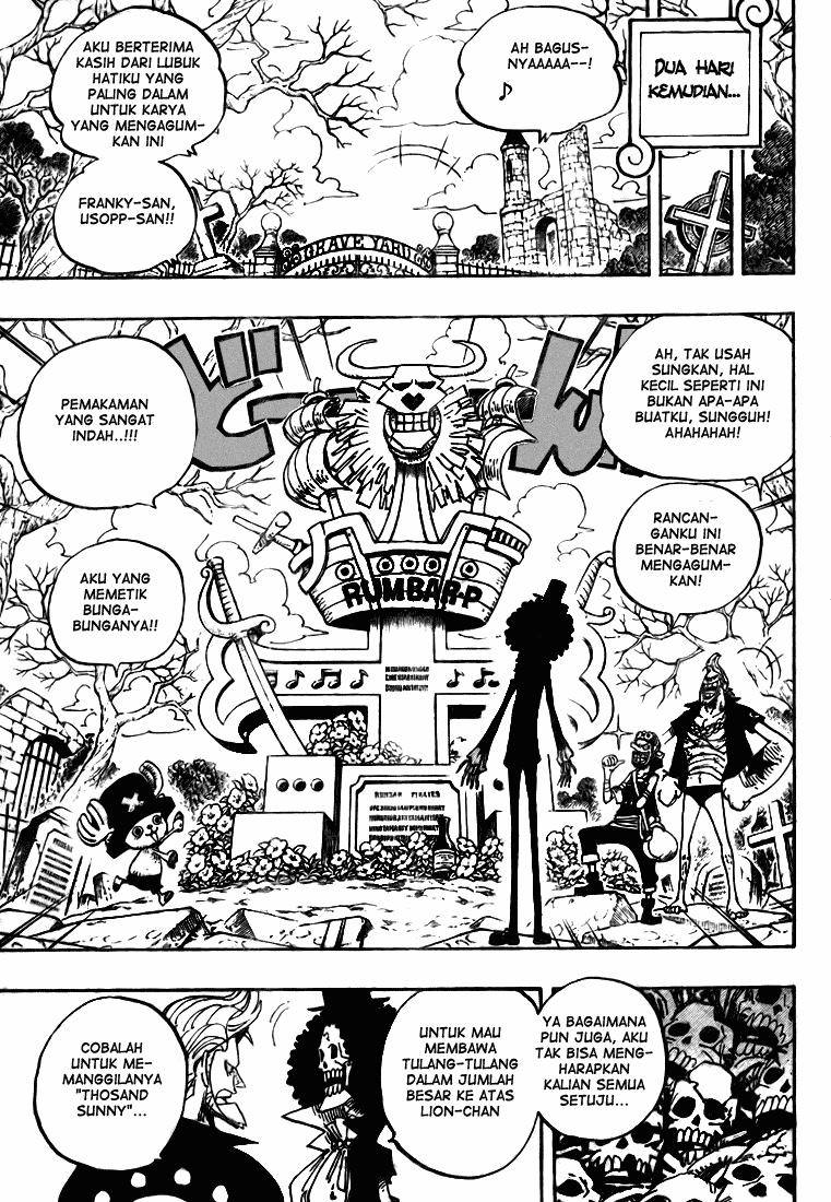 Read One Piece ID Manga Online