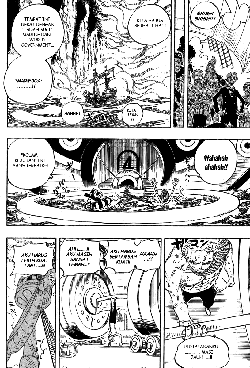 Read One Piece ID Manga Online